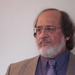 Portrait of Tuvia Friling