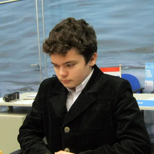 Portrait of Illia Nyzhnyk
