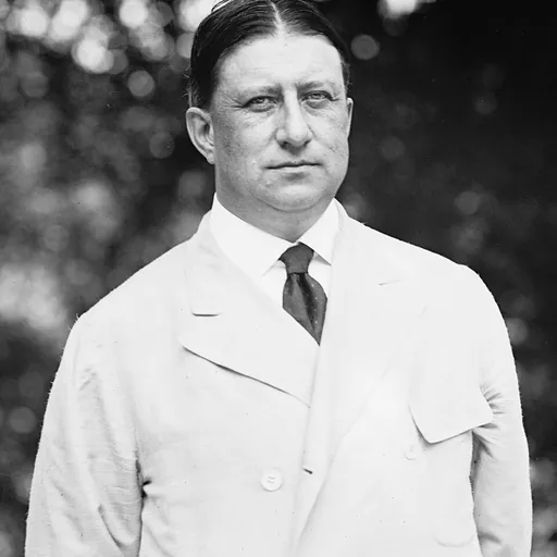 Portrait of William Barnes Jr.