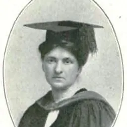 Portrait of Emma Kate Corkhill