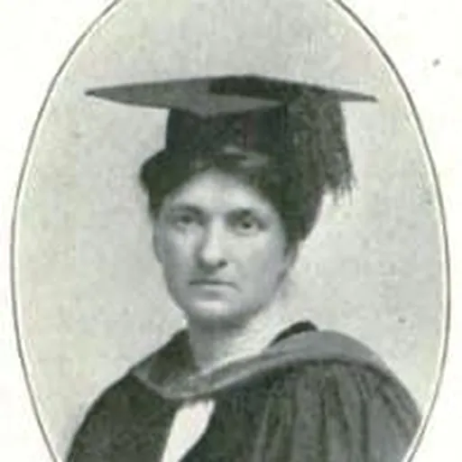 Portrait of Emma Kate Corkhill