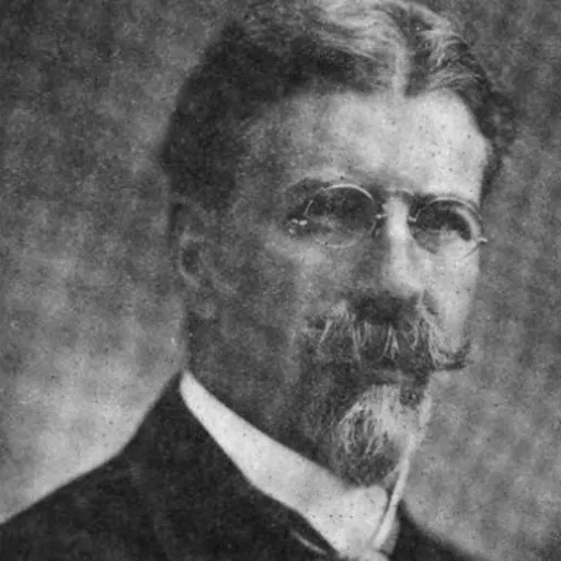 Portrait of William Edwin Harvey