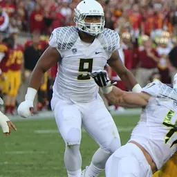 Portrait of Arik Armstead