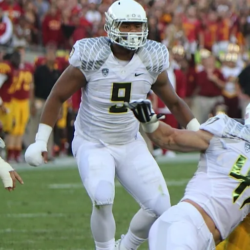 Portrait of Arik Armstead