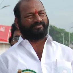 Portrait of T. K. M. Chinnayya