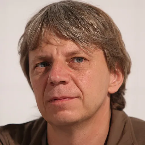 Portrait of Andreas Dresen