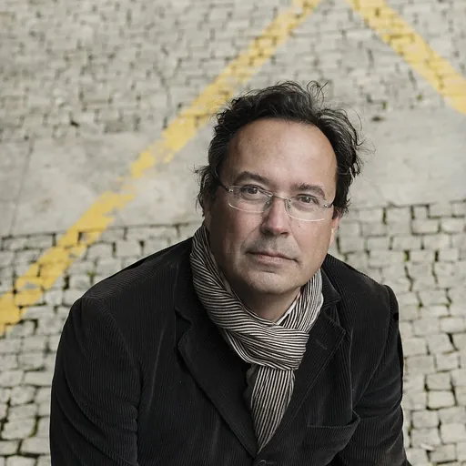 Portrait of Juan Arnau