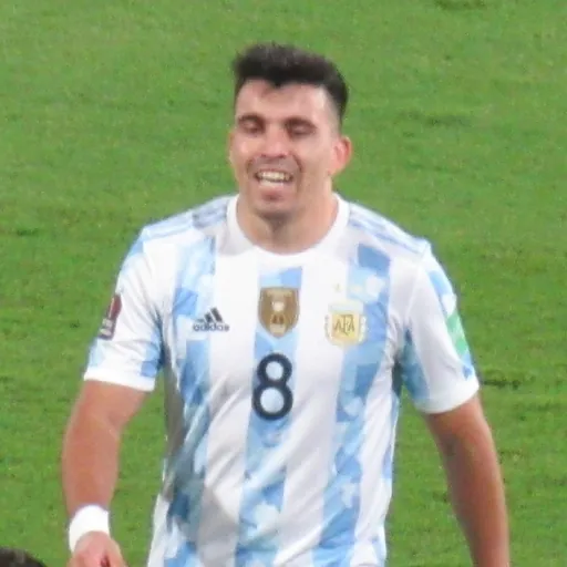 Portrait of Marcos Acuña