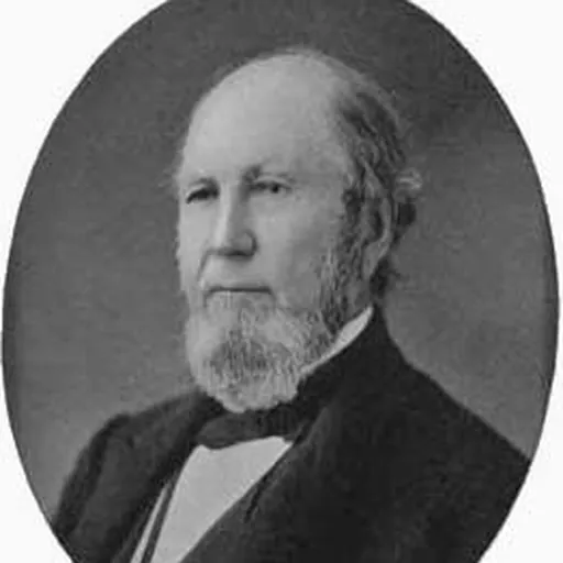Portrait of George Anson Starkweather