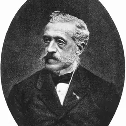 Portrait of Bernhard von Langenbeck