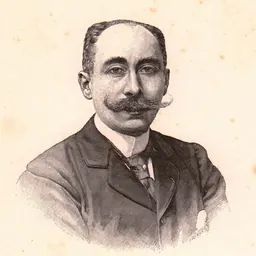 Portrait of Albert Vandal