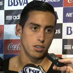 Portrait of Ramiro Funes Mori