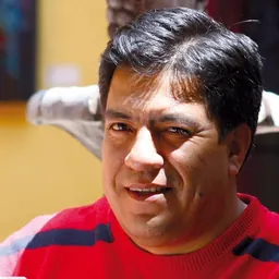 Portrait of William Guillén Padilla