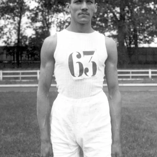 Portrait of René Labat