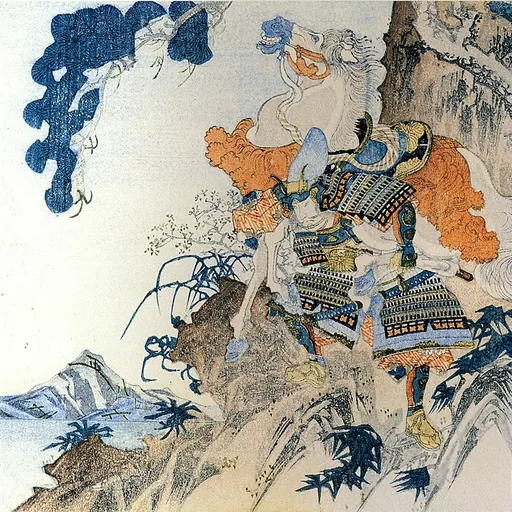 Portrait of Hatakeyama Shigetada