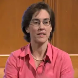 Portrait of Christine Hayes