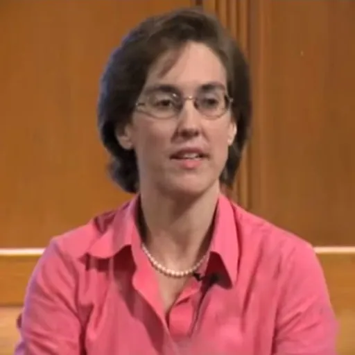 Portrait of Christine Hayes