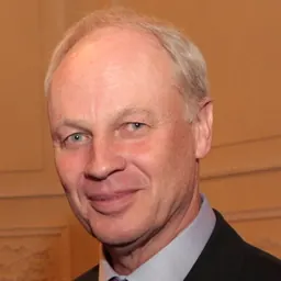 Portrait of David Scowsill