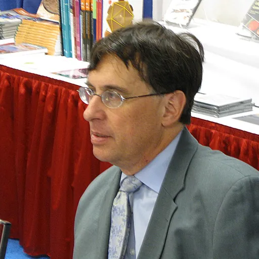 Portrait of Steven G. Krantz