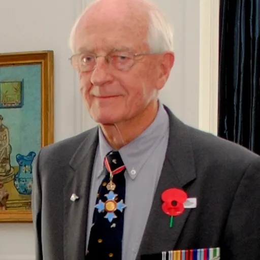 Portrait of Brian McMahon