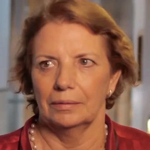 Portrait of Ilda Figueiredo