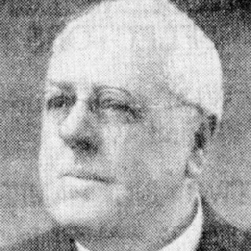 Portrait of William Camphin