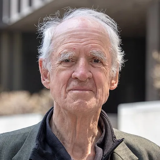 Portrait of Charles Taylor