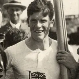Portrait of Edward Vaughan Bevan