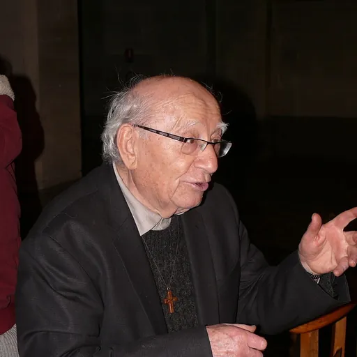 Portrait of Denis Sonet