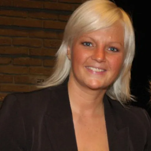 Portrait of Barbara Dex