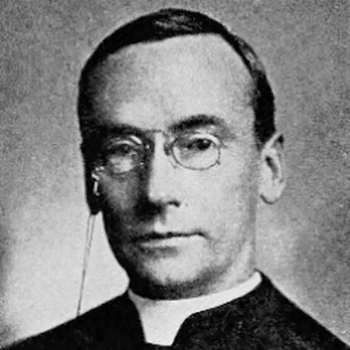 Portrait of James Aloysius Burns