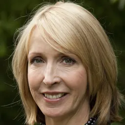 Portrait of Liesbeth van Tongeren
