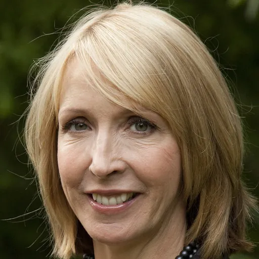 Portrait of Liesbeth van Tongeren