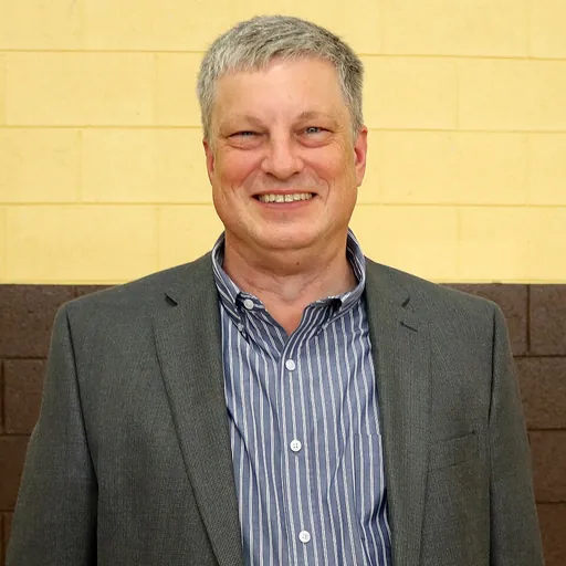 Portrait of Wayne W. Williams