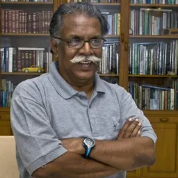 Portrait of S. Theodore Baskaran