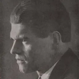 Portrait of Raoul Hausmann