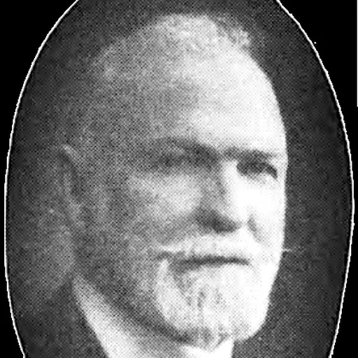 Portrait of George Taylor