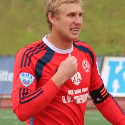Portrait of Daniil Gavilovskiy