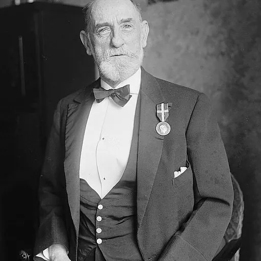 Portrait of Maurice Francis Egan