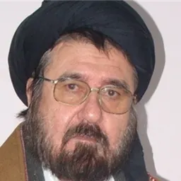Portrait of Muhammad Ali Jawid