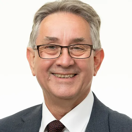 Portrait of Mick Antoniw