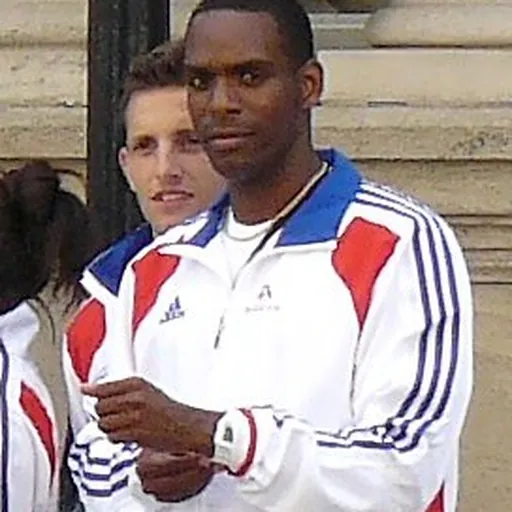 Portrait of Ronald Pognon