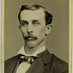 Portrait of Dave Birdsall