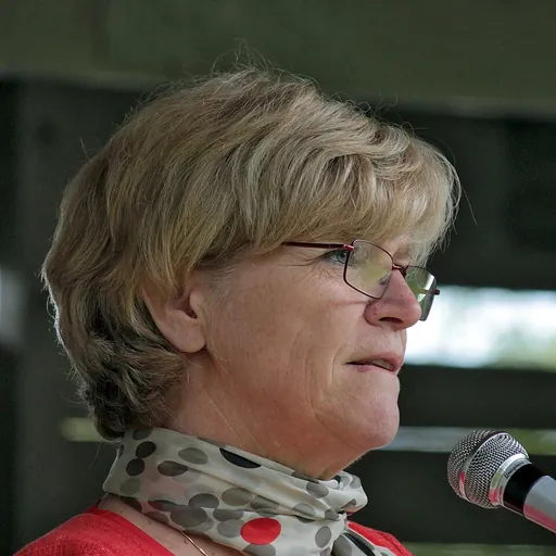 Portrait of Maria Norrfalk