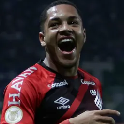 Portrait of Vitor Roque