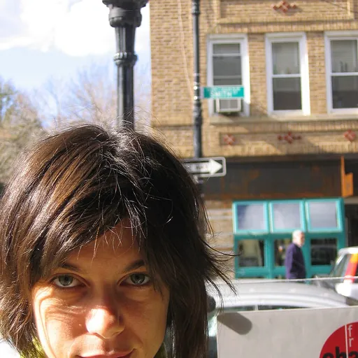 Portrait of Sheila Callaghan