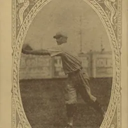 Portrait of Bill Bayne