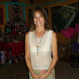 Portrait of Sallie Ann Glassman