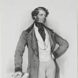 Portrait of Arthur Magenis