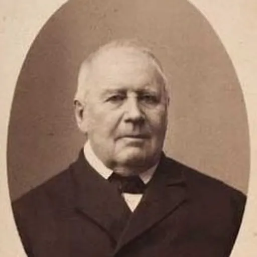 Portrait of Joachim Bruun de Neergaard